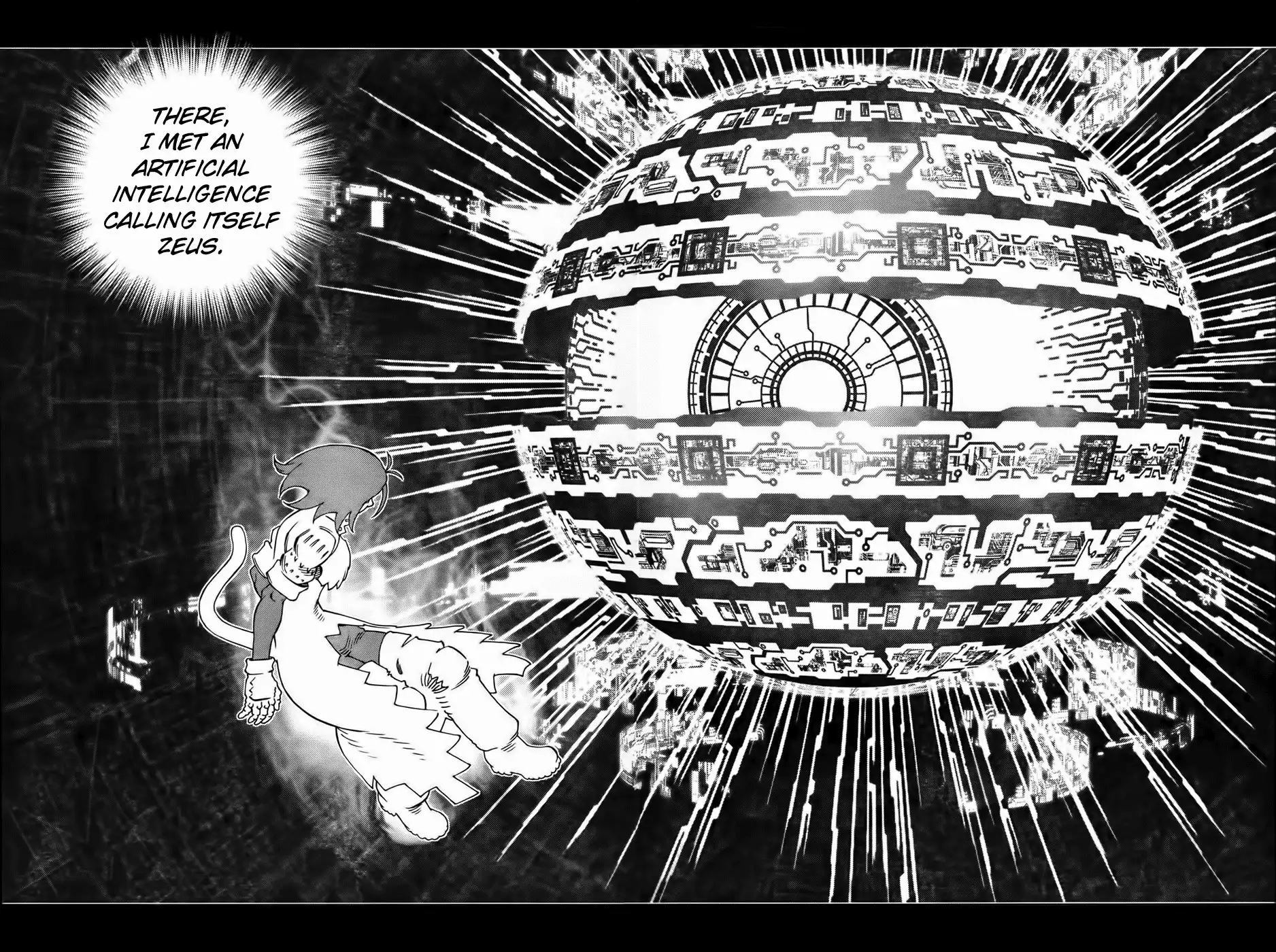 Battle Angel Alita Last Order Chapter 111 8